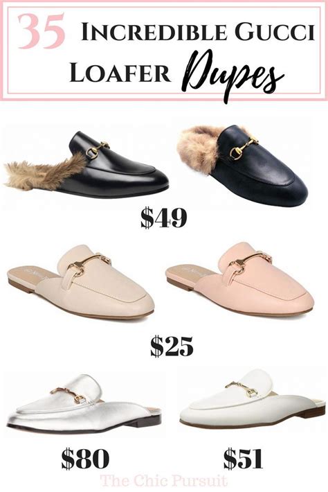 best gucci loafer dupes|gucci knockoff sandals.